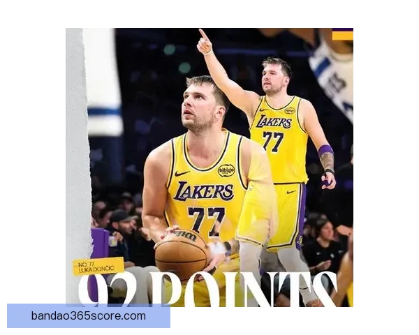 湖人伤病连击东契奇与里夫斯 詹姆斯迎来展现传奇实力的关键时刻